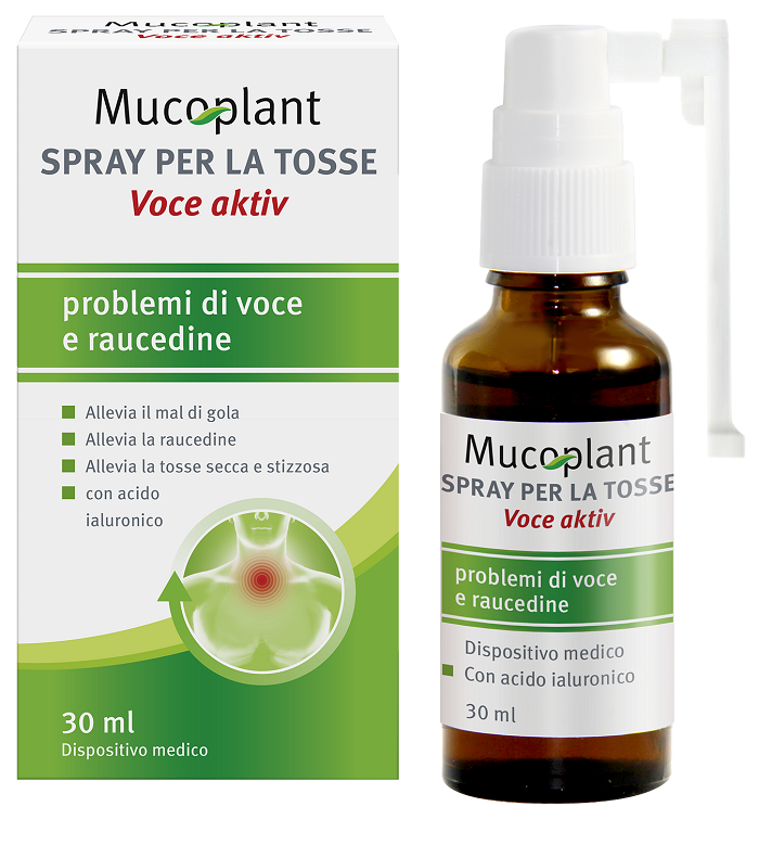 THEISS MUCOPLANT SPRAY TOSSE VOCE AKTIV 30 ML - Farmacianuova.eu