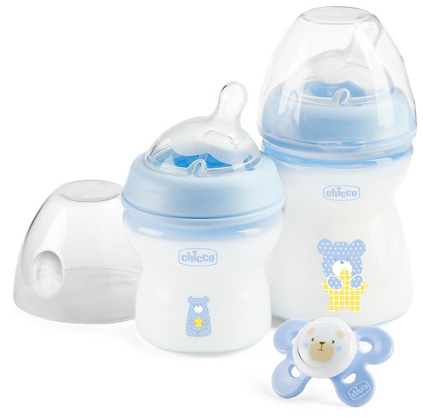 CHICCO SET REGALO NAT FEEL BIMBO - Farmacianuova.eu
