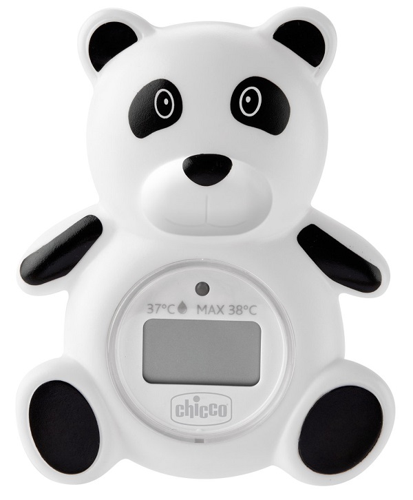 CHICCO TERMOMETRO BAGNO DIGITALE PANDA - Farmacianuova.eu