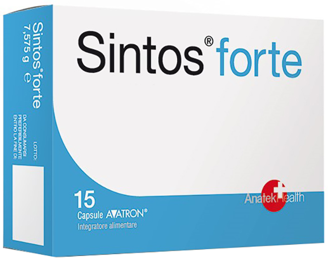 SINTOS FORTE 15 CAPSULE - Farmacianuova.eu