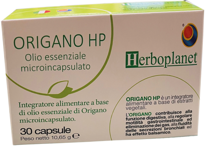 ORIGANO HP 30 CAPSULE - Farmacianuova.eu
