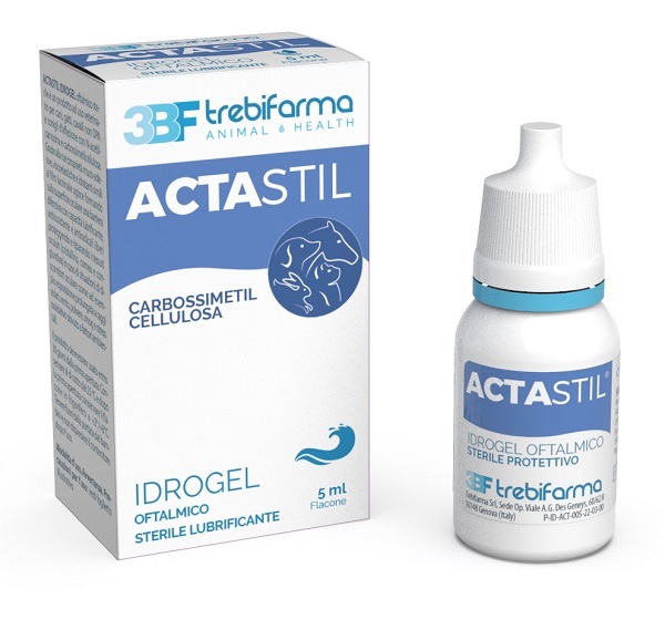 ACTASTIL IDROGEL OFTALMICO CARBOSSIMETILCELLULOSA 5 ML - Farmacianuova.eu