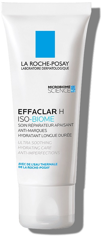 EFFACLAR H ISO BIOME CREMA 40 ML - Farmacianuova.eu
