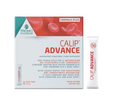CALIP ADVANCE 20 STICK PACK - Farmacianuova.eu