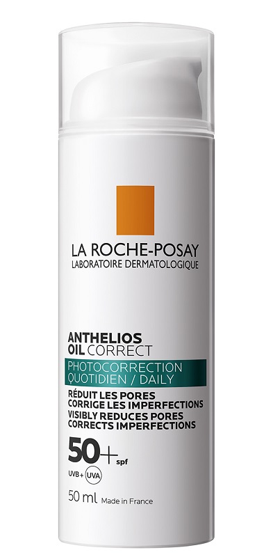 ANTHELIOS OIL CORRECT SPF50+ 50 ML - Farmacianuova.eu