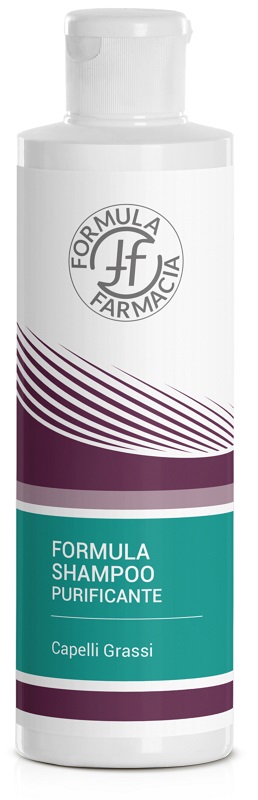 FORMULA SHAMPOO CAPELLI GRASSI SEBO REGOLATORE 200 ML - Farmacianuova.eu