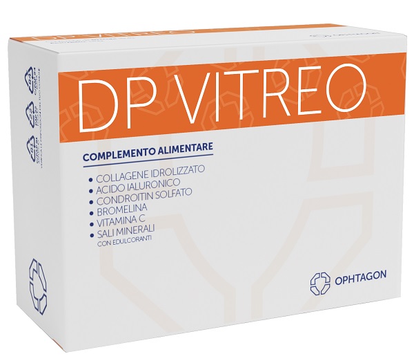 DP VITREO 30 BUSTINE - Farmacianuova.eu