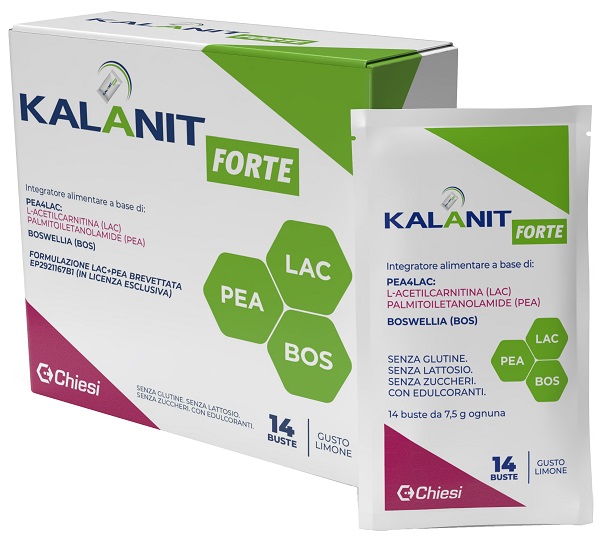 KALANIT FORTE 14 BUSTINE - Farmacianuova.eu