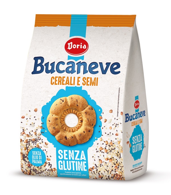 DORIA BUCANEVE CEREALI-SEMI 200 G - Farmacianuova.eu