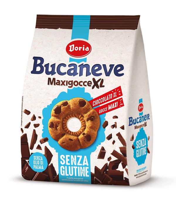 DORIA BUCANEVE MAXIGOCCE XL 200 G - Farmacianuova.eu