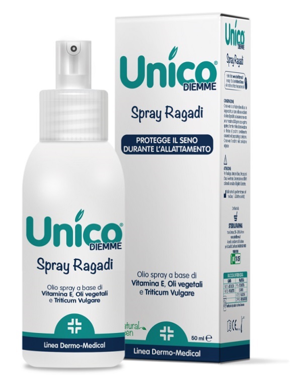 UNICO SPRAY RAGADI 50 ML - Farmacianuova.eu