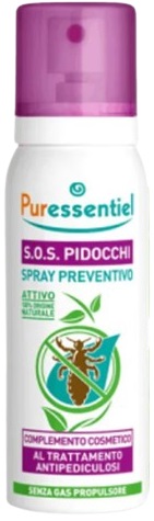 PURESSENTIEL SPRAY PREVENTIVO PIDOCCHI 200 ML - Farmacianuova.eu