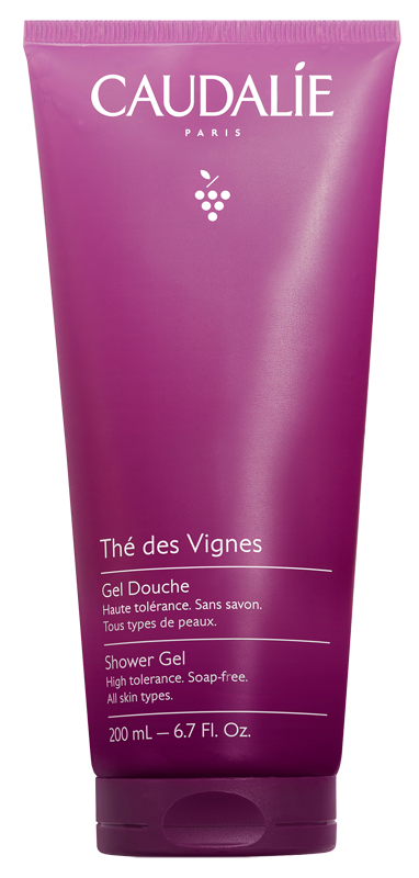 GEL DOCCIA THE DES VIGNES 200 ML 2022 - Farmacianuova.eu