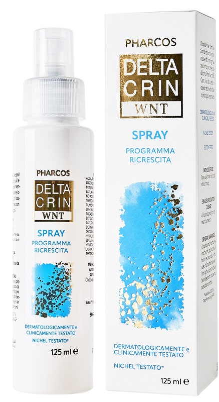 DELTACRIN WNT SPRAY PHARCOS 125 ML - Farmacianuova.eu