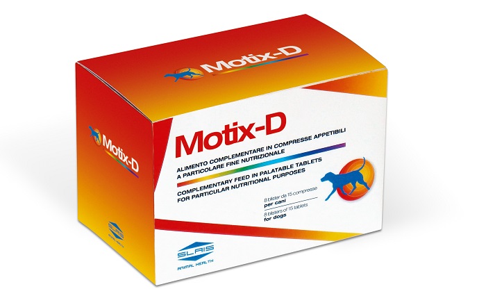 MOTIX-D 120 COMPRESSE - Farmacianuova.eu