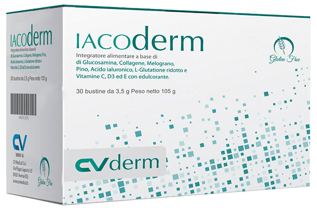 IACODERM 30 BUSTINE - Farmacianuova.eu