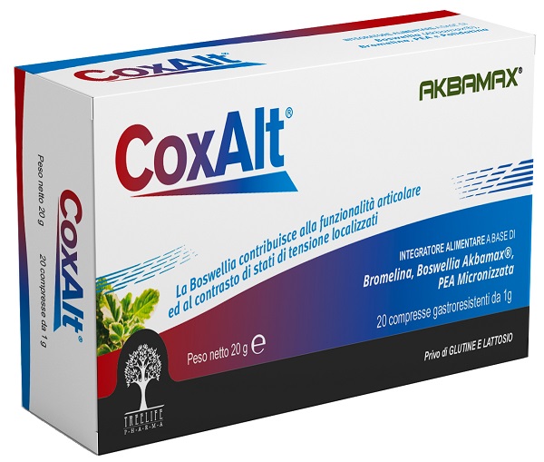 COXALT 20 COMPRESSE - Farmacianuova.eu