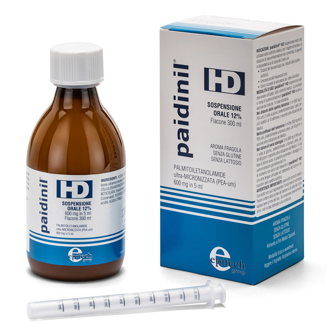 PAIDINIL HD 300 ML INTEGRATORE ALIMENTARE - Farmacianuova.eu