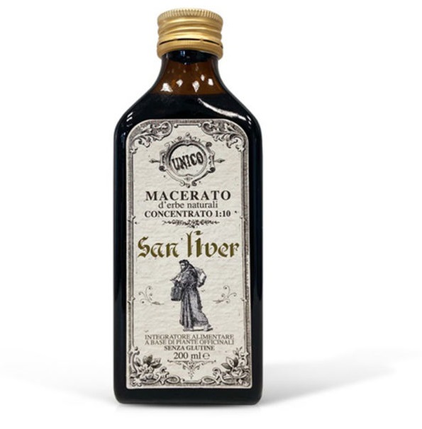 SANLIVER 200 ML - Farmacianuova.eu