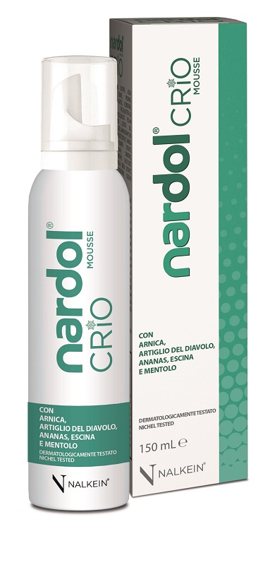 NARDOL CRIO 150 ML - Farmacianuova.eu