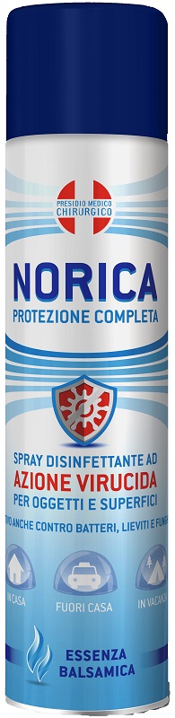 NORICA PROTEZIONE COMPLETA ESSENZA BALSAMICA 300 ML - Farmacianuova.eu
