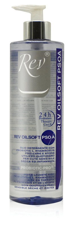 REV OILSOFT PSOA 500 ML DETERGENTE STRUCCANTE - Farmacianuova.eu