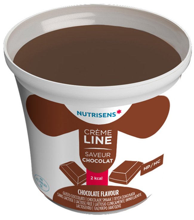 CREMELINE 2KCAL CIOCCOLATO 4X125 G - Farmacianuova.eu