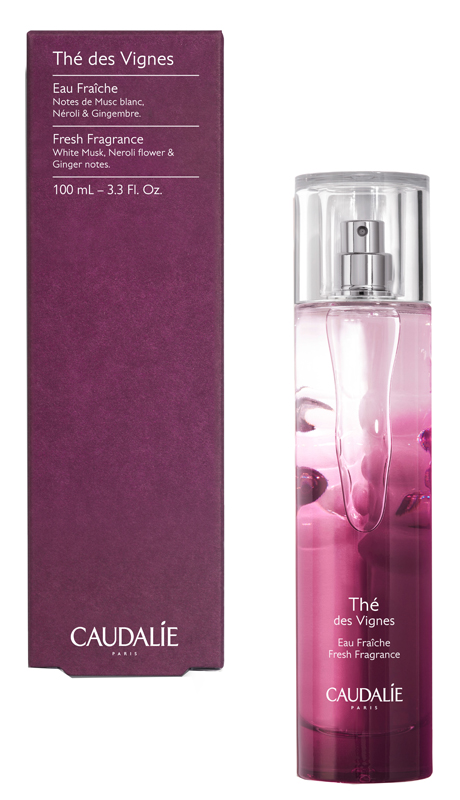 THE' DES VIGNES ACQUA FRESCA 100 ML 2022 - Farmacianuova.eu