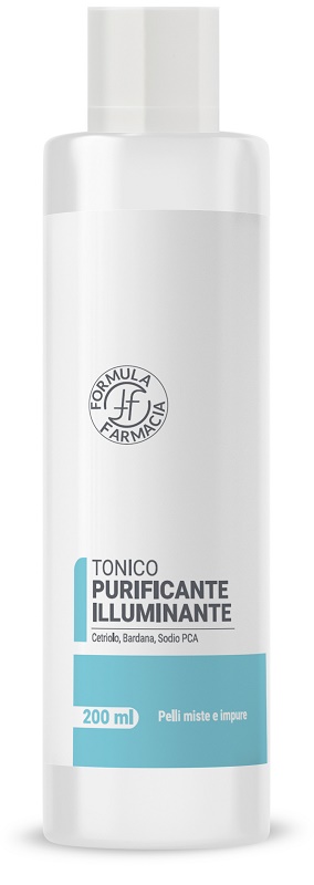 FORMULA TONICO PURIFICANTE ILLUMINANTE 200 ML - Farmacianuova.eu