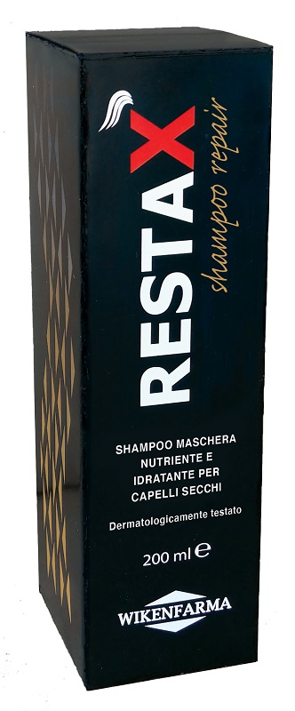 RESTAX SHAMPOO REPAIR 200 ML - Farmacianuova.eu