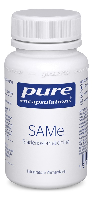 PURE ENCAPSULATIONS SAME 30 CAPSULE - Farmacianuova.eu