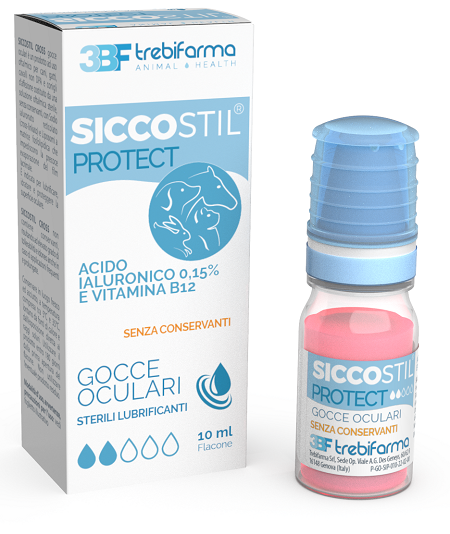 SICCOSTIL PROTECT GOCCE OCULARI 10 ML - Farmacianuova.eu