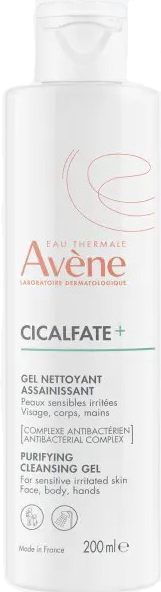 AVENE CICALFATE+ GEL DETERGENTE 200 ML - Farmacianuova.eu