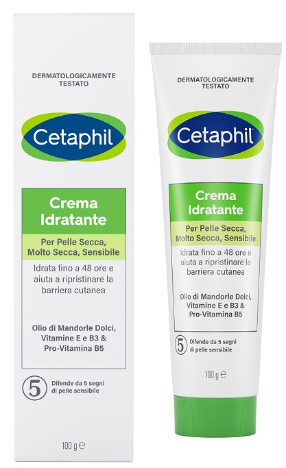 CETAPHIL CREMA IDRATANTE 100 G - Farmacianuova.eu