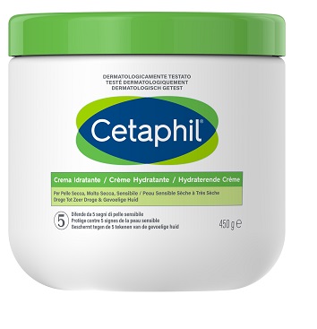 CETAPHIL CREMA IDRATANTE 450 G - Farmacianuova.eu