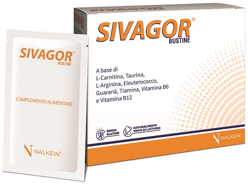 SIVAGOR 18 BUSTINE - Farmacianuova.eu