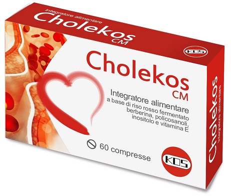 CHOLEKOS CM 60 COMPRESSE - Farmacianuova.eu