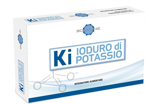 IODURO DI POTASSIO KI 30 COMPRESSE - Farmacianuova.eu