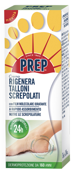 PREP CREMA TALLONI 75 ML MS FREE - Farmacianuova.eu