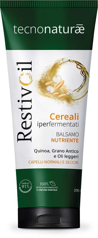 RESTIVOIL TECNONAT BALSAMO 200 ML - Farmacianuova.eu