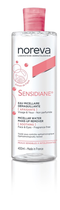 SENSIDIANE ACQUA MICELLARE LENITIVA 400 ML - Farmacianuova.eu