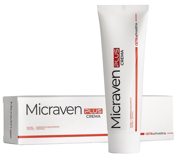 MICRAVEN PLUS CREMA 100 ML - Farmacianuova.eu