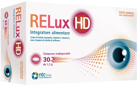 RELUX HD 30 COMPRESSE - Farmacianuova.eu