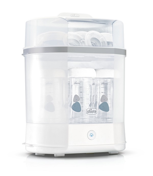 CHICCO STERILIZZATORE VAPORE - Farmacianuova.eu