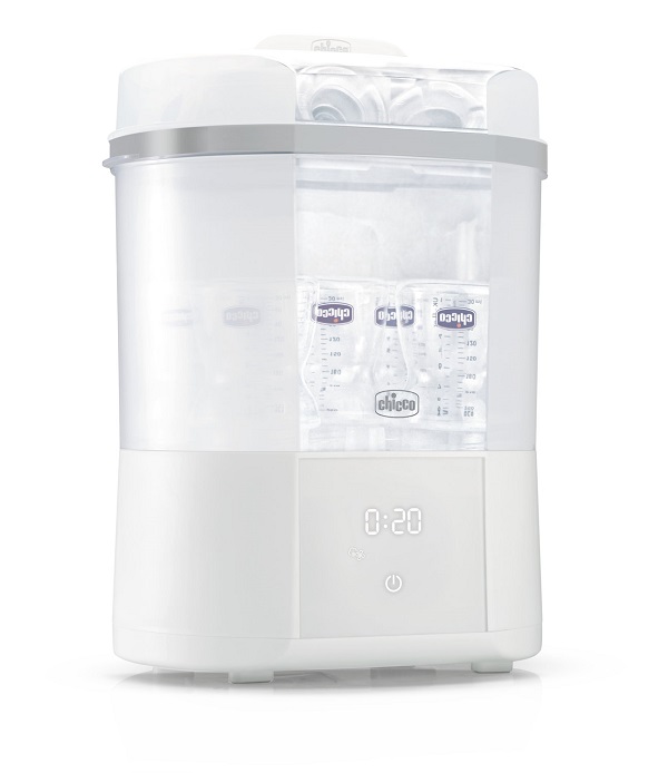 CHICCO STERILIZZATORE E ASCIUGATORE - Farmacianuova.eu