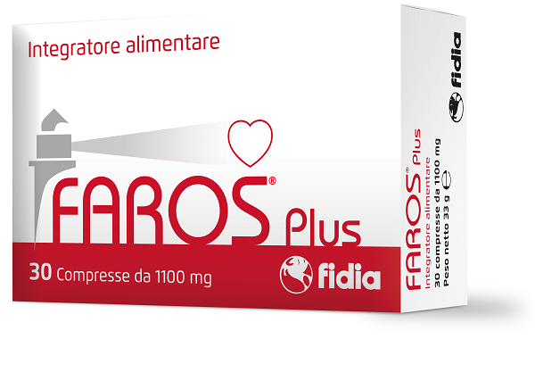 FAROS PLUS 30 COMPRESSE - Farmacianuova.eu