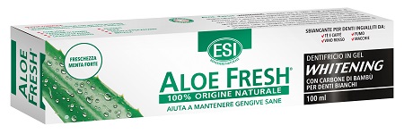 ESI ALOE FRESH WHITENING 100 ML - Farmacianuova.eu