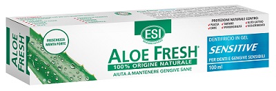 ESI ALOE FRESH SENSITIVE 100 ML - Farmacianuova.eu