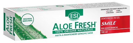 ESI ALOE FRESH SMILE 100 ML - Farmacianuova.eu