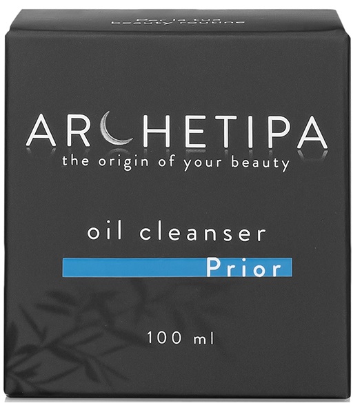 ARCHETIPA OIL CLEANSER PRIOR 100 ML - Farmacianuova.eu